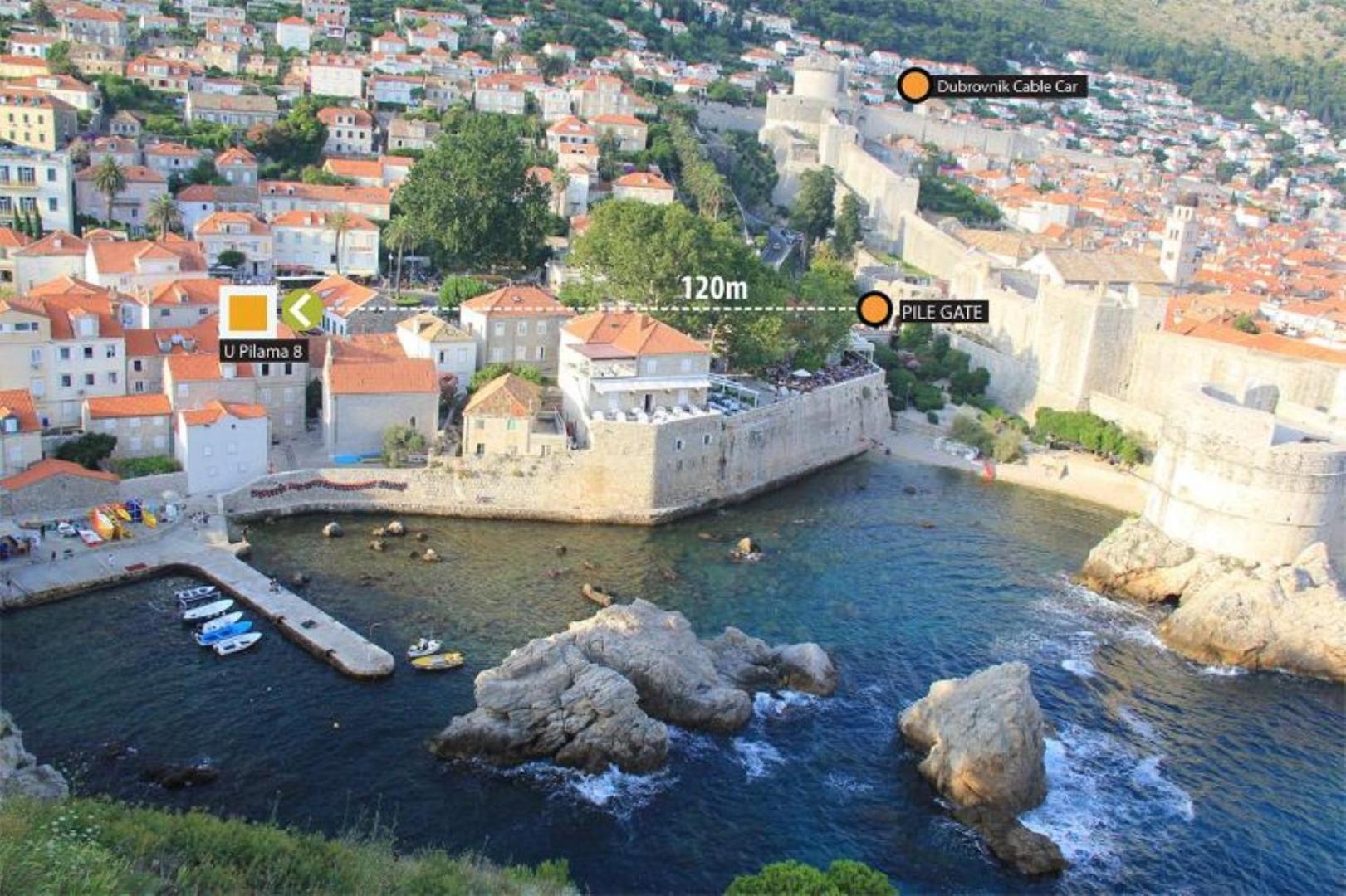 Apartment Pile Marina Dubrovnik